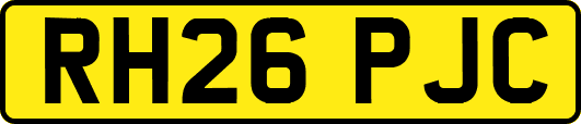 RH26PJC