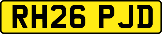 RH26PJD