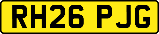 RH26PJG