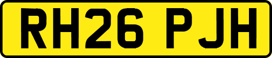RH26PJH