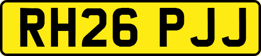 RH26PJJ