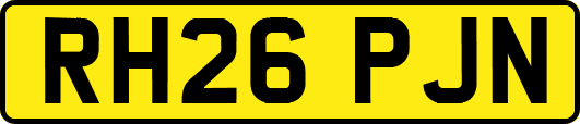 RH26PJN