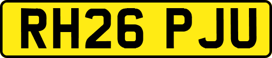 RH26PJU