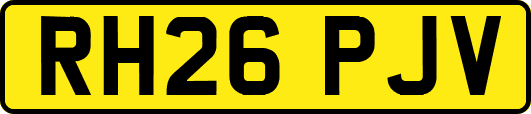 RH26PJV