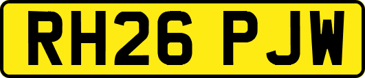 RH26PJW