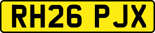 RH26PJX