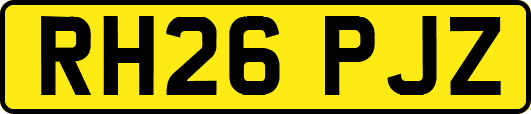 RH26PJZ