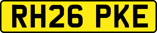 RH26PKE
