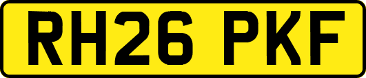 RH26PKF