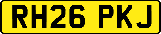 RH26PKJ