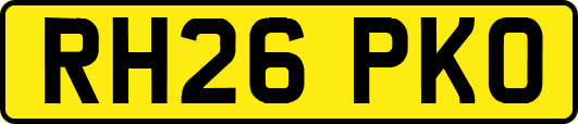 RH26PKO