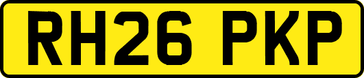 RH26PKP