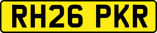 RH26PKR