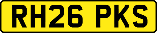 RH26PKS