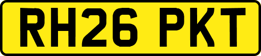 RH26PKT