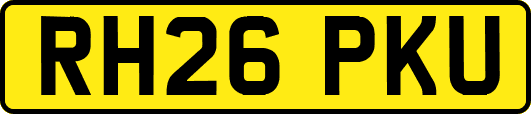 RH26PKU
