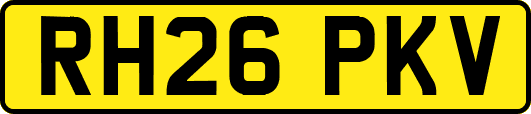 RH26PKV