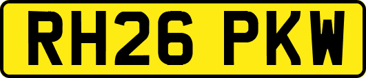 RH26PKW