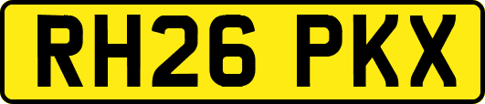 RH26PKX
