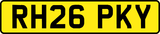 RH26PKY