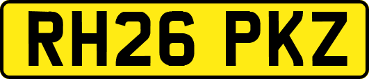 RH26PKZ