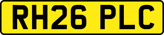 RH26PLC