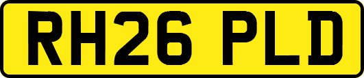 RH26PLD