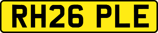 RH26PLE