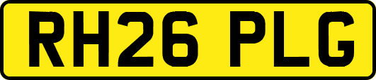 RH26PLG