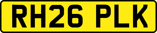 RH26PLK
