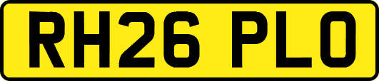 RH26PLO
