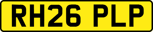 RH26PLP