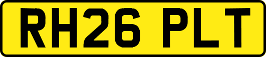 RH26PLT