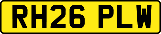 RH26PLW