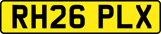 RH26PLX