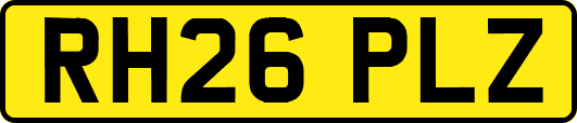 RH26PLZ