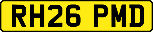 RH26PMD