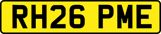 RH26PME