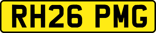 RH26PMG