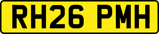 RH26PMH