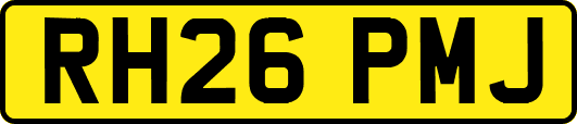 RH26PMJ