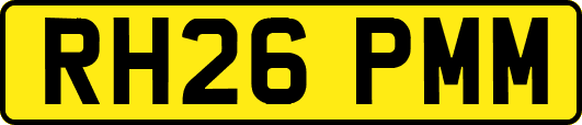 RH26PMM