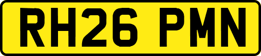 RH26PMN