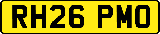 RH26PMO