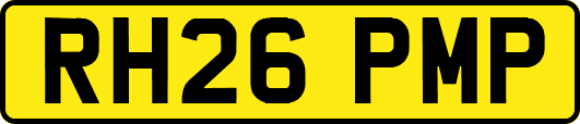RH26PMP