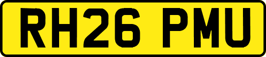 RH26PMU