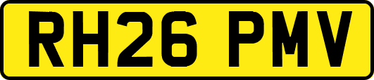 RH26PMV