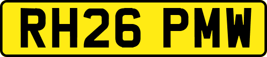 RH26PMW