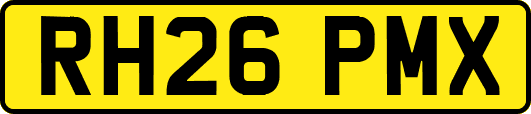 RH26PMX