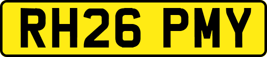 RH26PMY